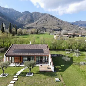  Alloggio per agriturismo Mezzo Ciel